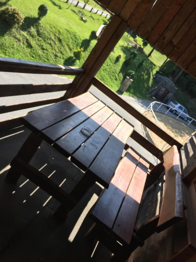 Chata Koniaren Villa Pavlovce Bagian luar foto