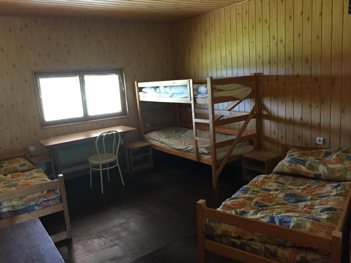 Chata Koniaren Villa Pavlovce Bagian luar foto