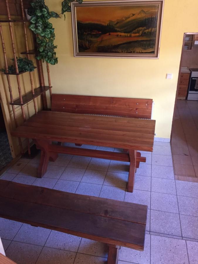 Chata Koniaren Villa Pavlovce Bagian luar foto