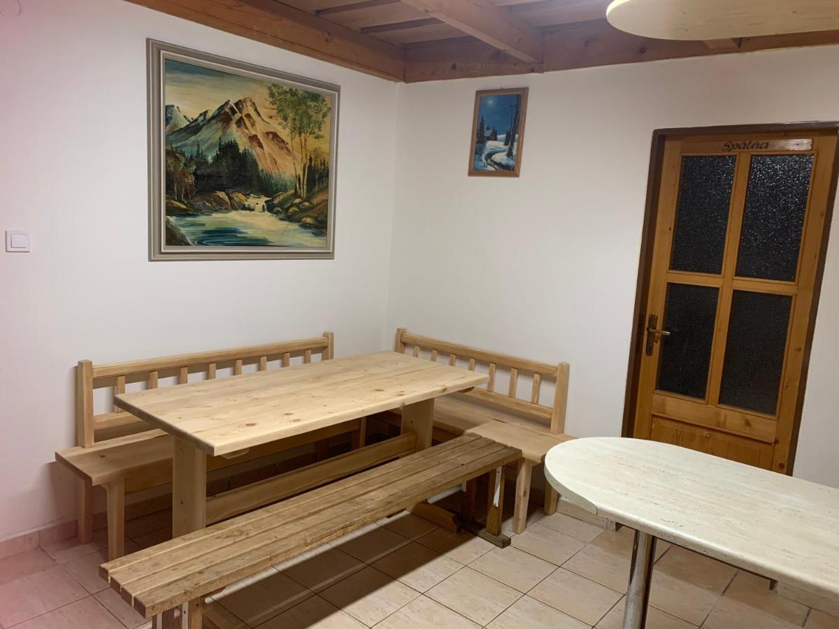 Chata Koniaren Villa Pavlovce Bagian luar foto